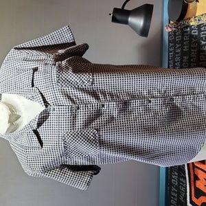 Harley Davidson button down short sleeve
